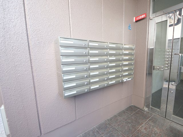 二条大路ビルのその他共用部分