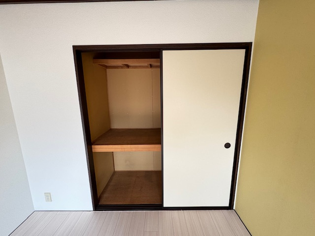 トータスメールの収納