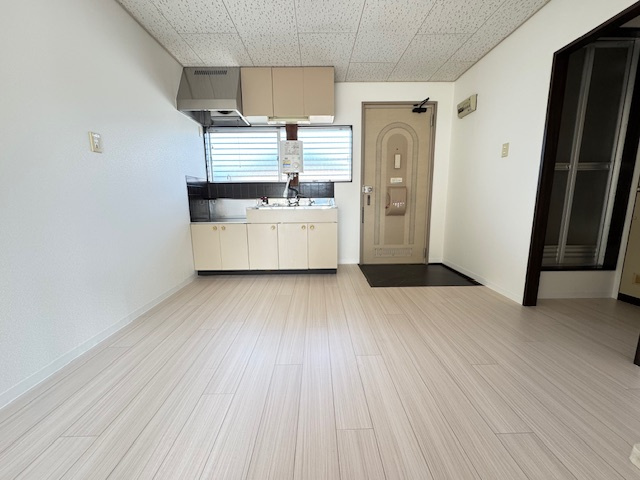 トータスメールの居間・リビング