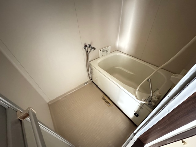 トータスメールの浴室