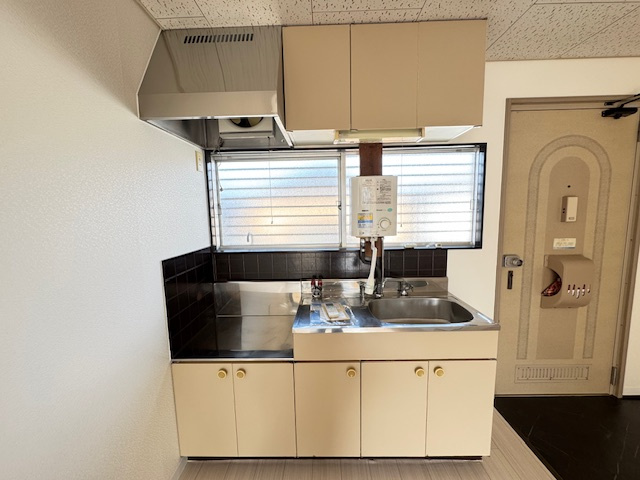 トータスメールのキッチン