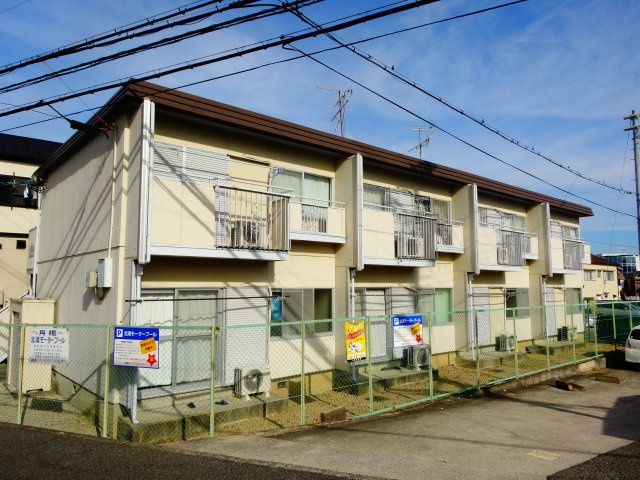 トータスメールの外観