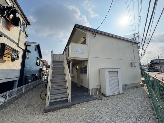 トータスメールのエントランス