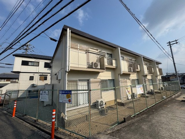 トータスメールの外観パース