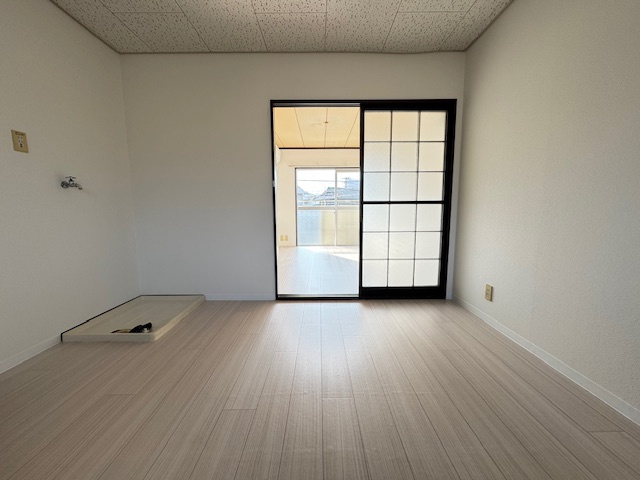 トータスメールの洋室