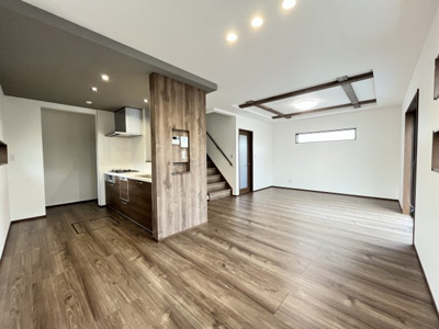 【居間・リビング】