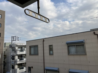 【展望】 | 見晴らしがよく開放感のある展望です
