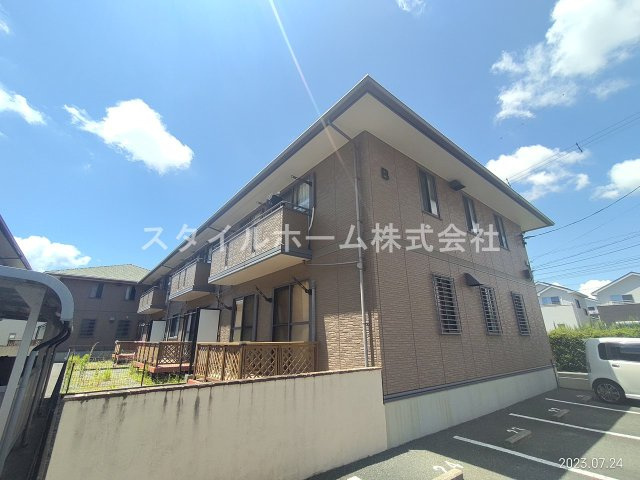 オーチャードタウンB棟