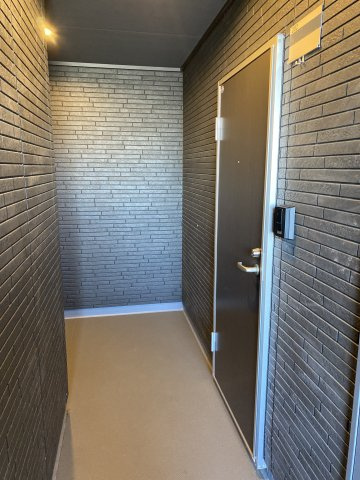 badge hishieのその他共用部分