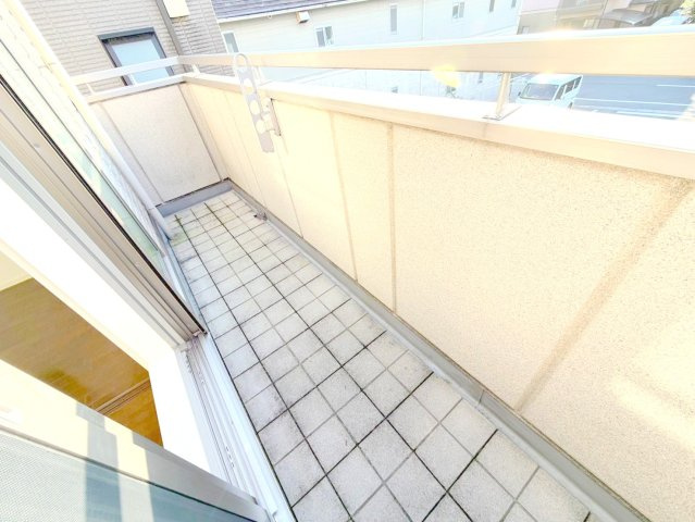 ＬＩＢＲＯ　ＰＡＬＡＣＩＯの展望|★バルコニーからの眺望★