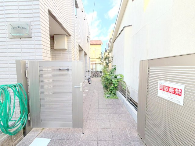 ＬＩＢＲＯ　ＰＡＬＡＣＩＯのエントランス|★エントランス部分です★