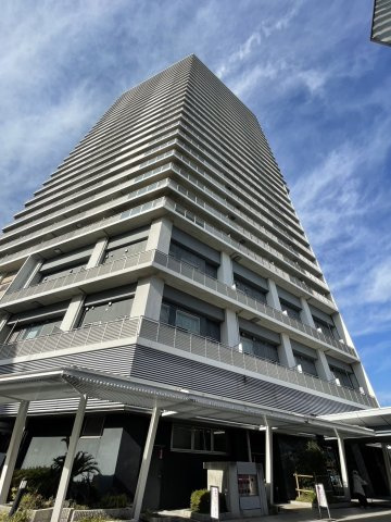グローリオ越谷ステーションタワーの外観
