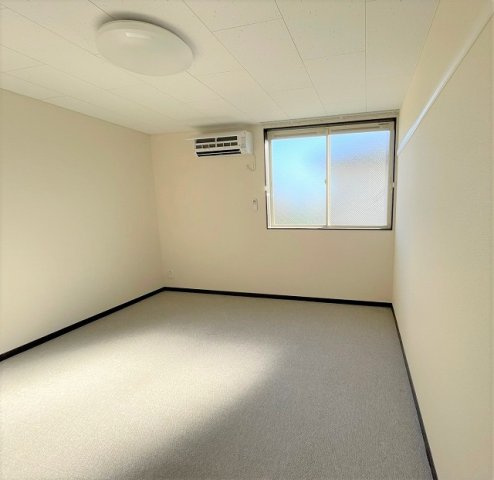 レオネクストムカイハラⅡの居間・リビング|おしゃれな居間です