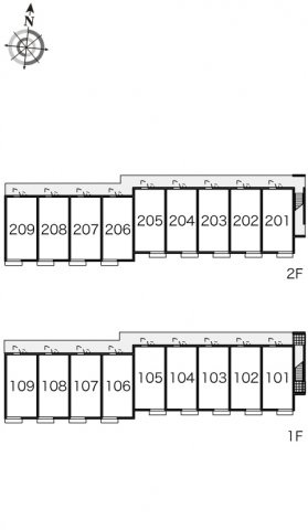 レオネクストムカイハラⅡのその他