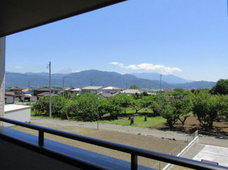 【展望】 | 富士山が見えます(^^♪