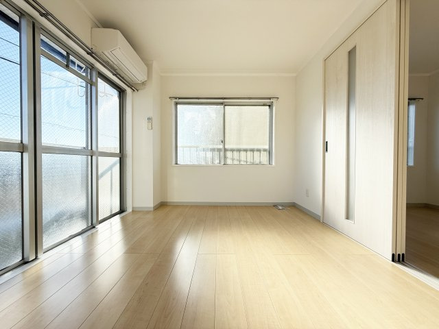 シティーライフHATAの内装