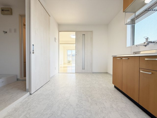 シティーライフHATAの居間・リビング