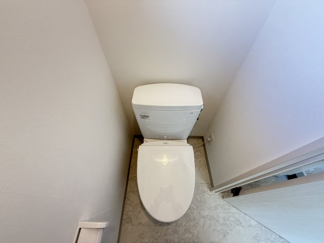 シティーライフHATAのトイレ
