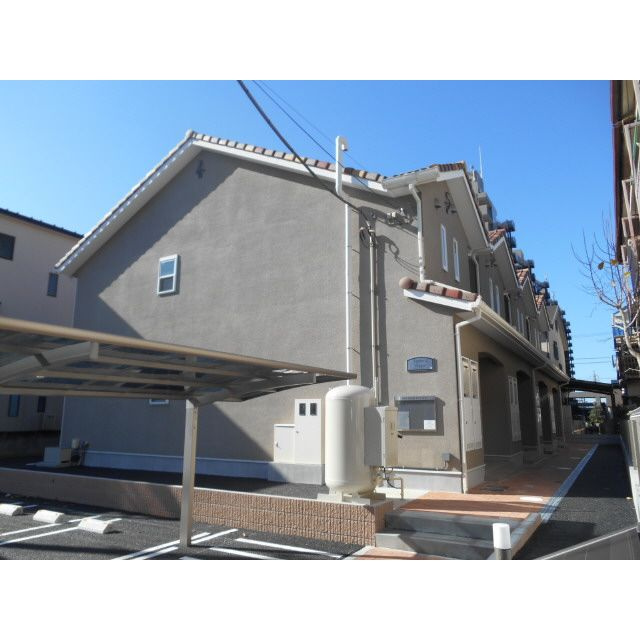 アスピリア　トレゾールの外観