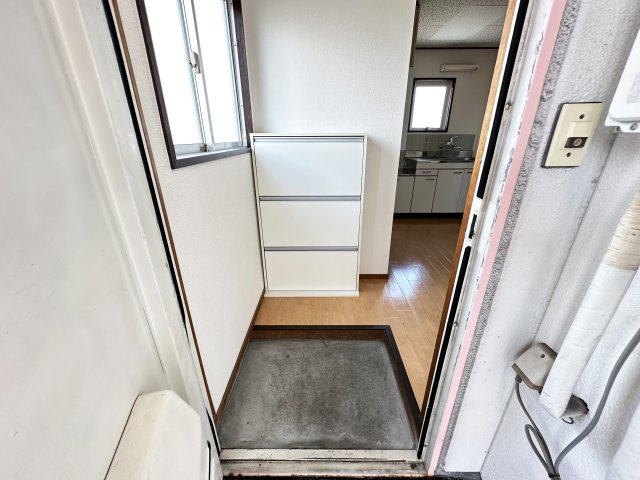 シティーライフ比島の玄関