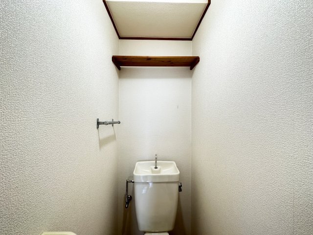 シティーライフ比島のトイレ