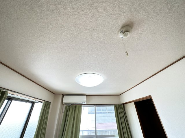 シティーライフ比島の設備