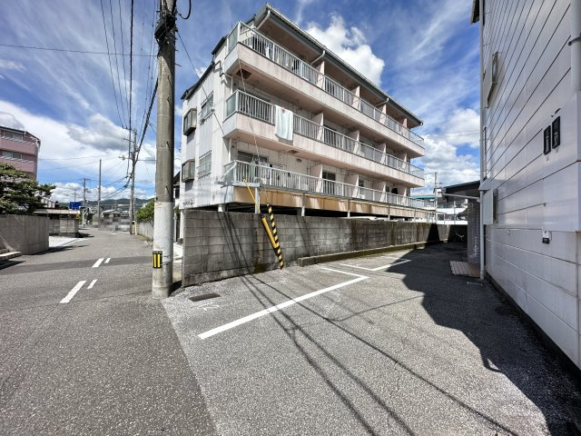 シティーライフ比島の外観