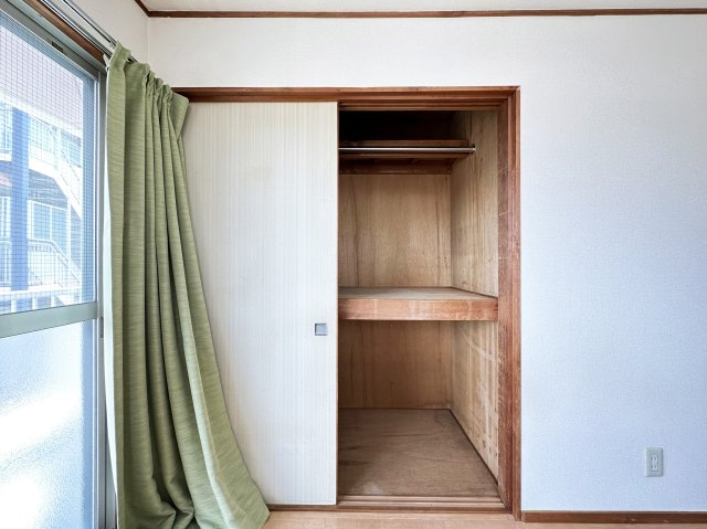 シティーライフ比島の収納