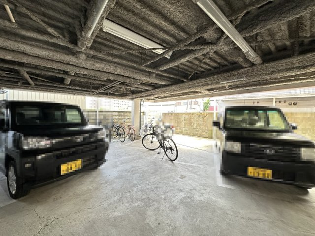 シティーライフ比島のその他共用部分