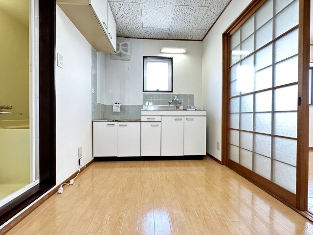 シティーライフ比島の居間・リビング