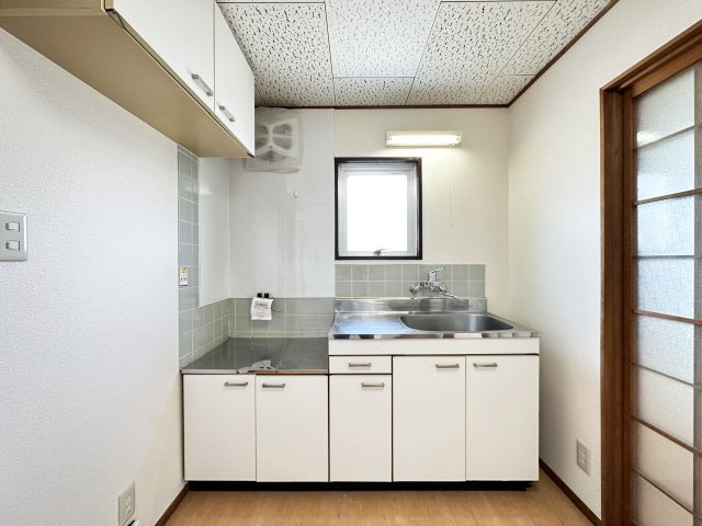 シティーライフ比島のキッチン