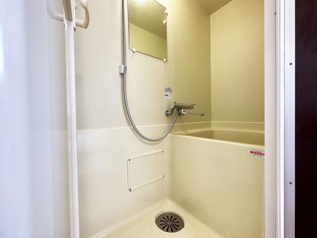 シティーライフ比島の浴室