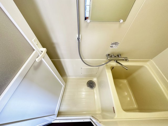 シティーライフ比島の浴室