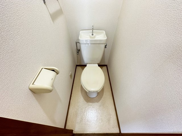 シティーライフ比島のトイレ