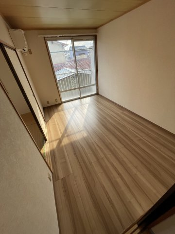 プレジール玉高通りの居間・リビング