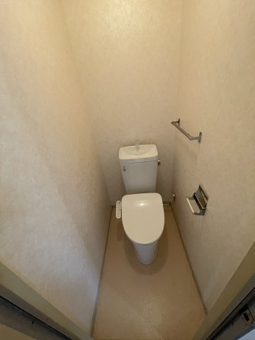 プレジール玉高通りのトイレ