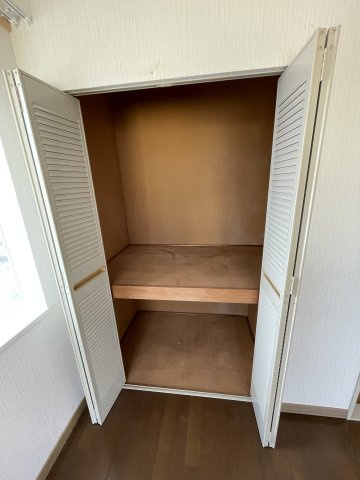 プレジール玉高通りの収納