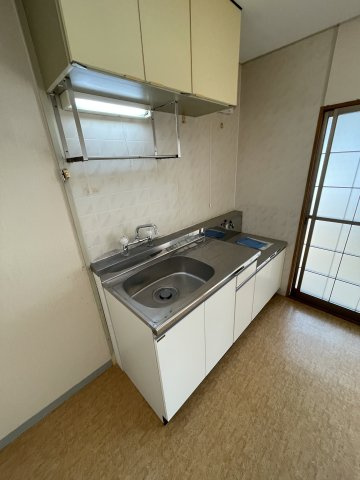 プレジール玉高通りのキッチン