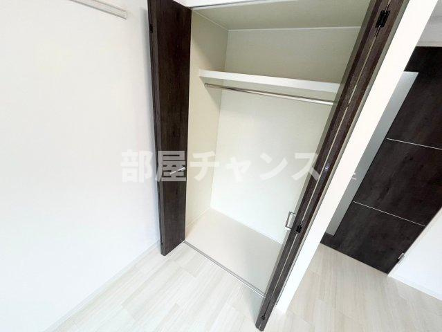 ラ・プレス新栄の収納|収納豊富です