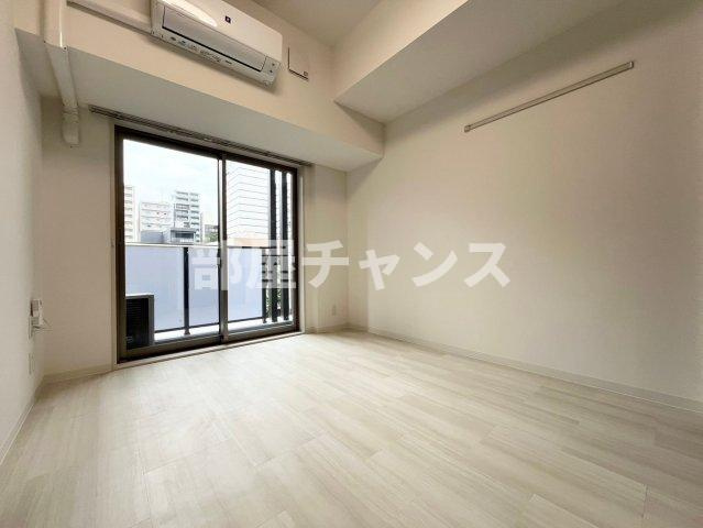 ラ・プレス新栄の居間・リビング|ゆったりとした居間です