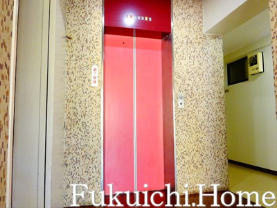 【ロビー】 | マンション富紀