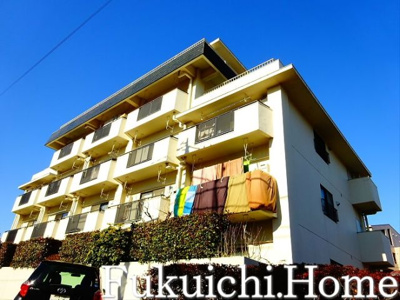 【外観】 | マンション富紀