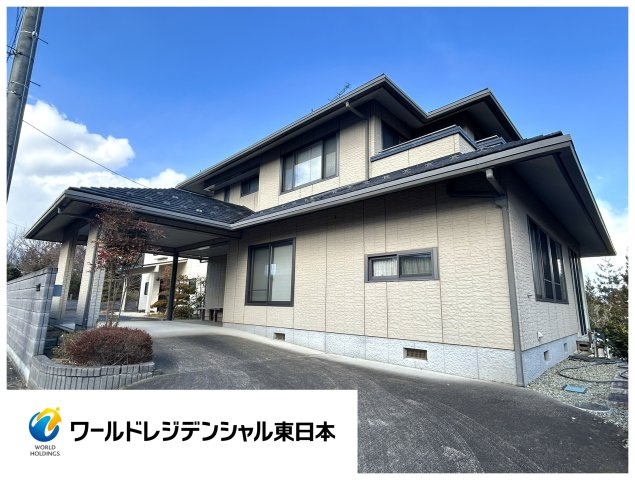 亘理郡山元町浅生原字下宮前中古戸建
