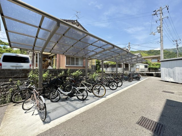 ガーデンハイツ永野Ⅲ A棟のその他共用部分