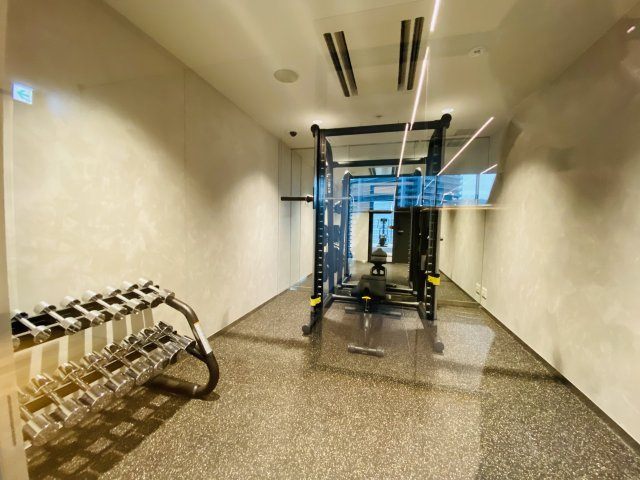 フィットネス（プライベート）