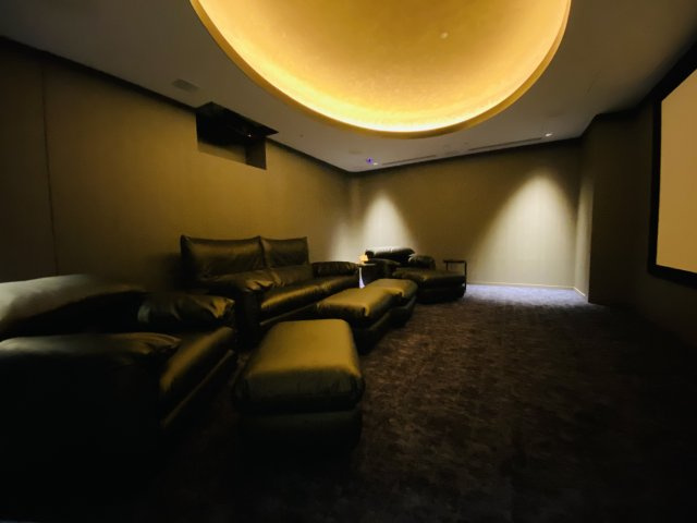 シアタールーム