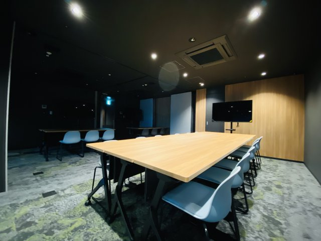 コミュニティスペース（会議室）