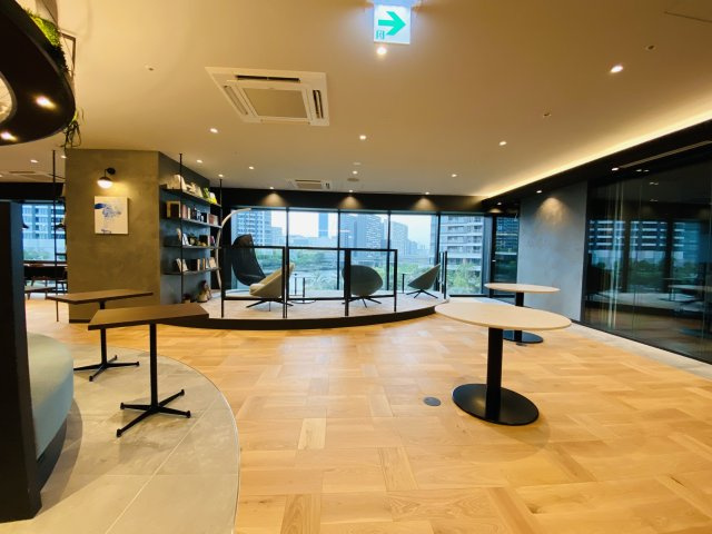 コミュニティスペース