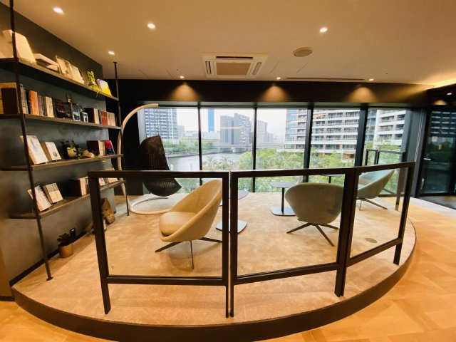 コミュニティスペース