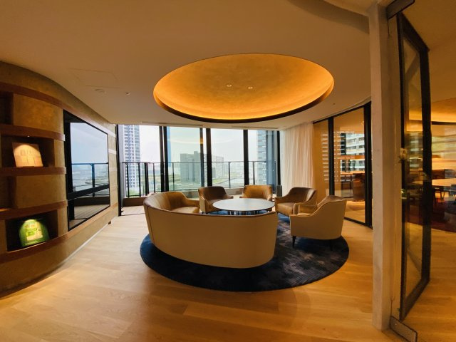 ラウンジパーティールーム